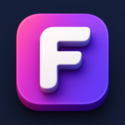برنامه فونت